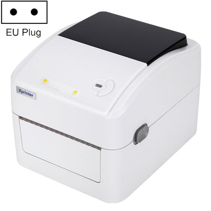Xprinter XP-420B 108mm Express Order Printer เครื่องพิมพ์ฉลากกาวในตัวแบบใช้ความร้อน, USB+Bluetooth, USB+WIFI, USB+LAN Port