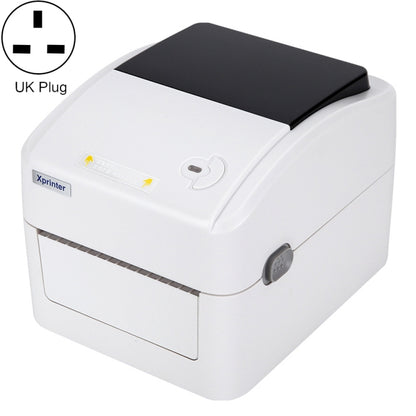 Xprinter XP-420B 108mm Express Order Printer เครื่องพิมพ์ฉลากกาวในตัวแบบใช้ความร้อน, USB+Bluetooth, USB+WIFI, USB+LAN Port