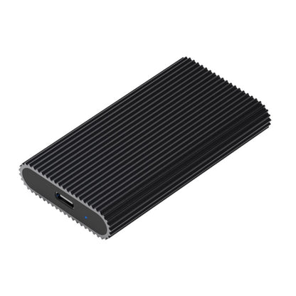 กล่องฮาร์ดดิสก์มือถือ Blueendless M3T MSATA TYPE-C Transfer USB3.1 Notebook Solid Hard Disk Box, Blueendless