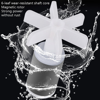 SunsunXiaoli Fish Tank Water Pump Small 3 In 1 Aquarium Circulating Filter Circulation Pump, ปลั๊ก CN, 6W 500F, 15W 1000F