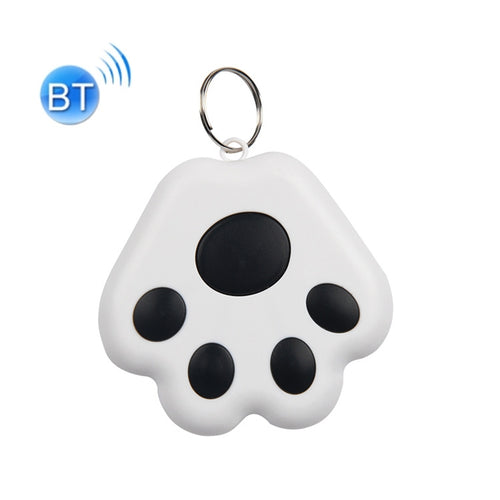 2 PCS HYC-09 Dog Paw Bluetooth Anti-Lost Device Pet Tracking Locator Keychain Smart Search Alarm สองทาง, Dog Paw Black, Dog Paw White, Dog Paw Light Blue, Dog Paw Green, Dog Paw Pink, Dog Paw Red, Dog Paw Dark Blue, Dog Paw Dark Gray