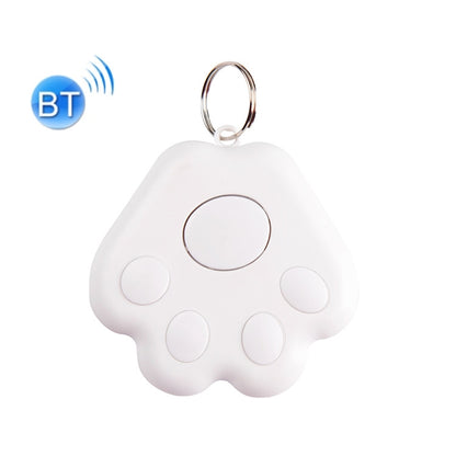 2 PCS HYC-09 Dog Paw Bluetooth Anti-Lost Device Pet Tracking Locator Keychain Smart Search Alarm สองทาง, Dog Paw Black, Dog Paw White, Dog Paw Light Blue, Dog Paw Green, Dog Paw Pink, Dog Paw Red, Dog Paw Dark Blue, Dog Paw Dark Gray
