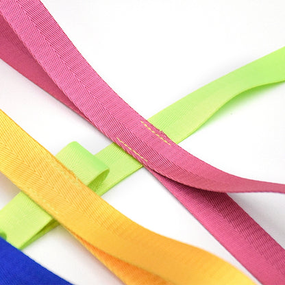 เด็กเดินเชือกเด็กกลางแจ้งข้ามถนนถือเชือกมือ, Random Color