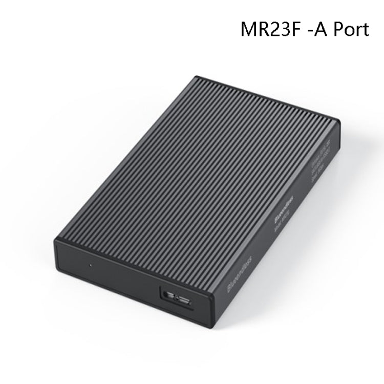 Blueendless 2.5 นิ้ว Mobile Hard Disk Box SATA Serial Port USB3.0 เครื่องมือฟรี SSD สไตล์:, MR23F -A Port, MR23F-C Port, MR23G -A Port