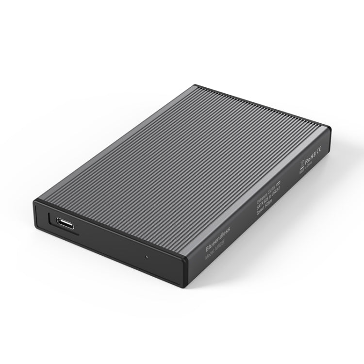 Blueendless 2.5 นิ้ว Mobile Hard Disk Box SATA Serial Port USB3.0 เครื่องมือฟรี SSD สไตล์:, MR23F -A Port, MR23F-C Port, MR23G -A Port