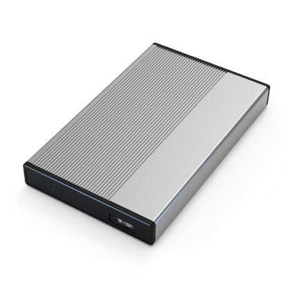 Blueendless 2.5 นิ้ว Mobile Hard Disk Box SATA Serial Port USB3.0 เครื่องมือฟรี SSD สไตล์:, MR23F -A Port, MR23F-C Port, MR23G -A Port