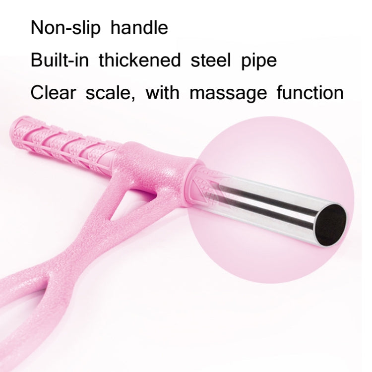 Home Fitness Pedal Tensioner Sit-Up Aid เชือกยางยืดมัลติฟังก์ชั่น, ข้อมูลจำเพาะ:, Little Waist Crystal (Pink), Little Waist Crystal (Blue), Little Waist Crystal (Purple), Enhanced Crystal (Pink), Enhanced Crystal (Blue), Enhanced Crystal (Purple)