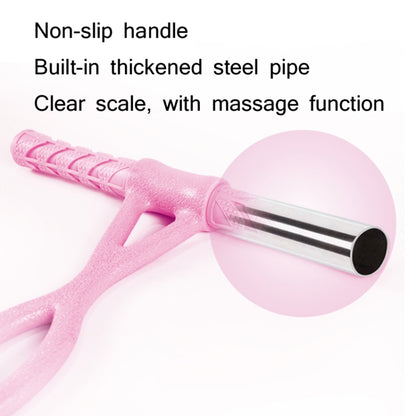 Home Fitness Pedal Tensioner Sit-Up Aid เชือกยางยืดมัลติฟังก์ชั่น, ข้อมูลจำเพาะ:, Little Waist Crystal (Pink), Little Waist Crystal (Blue), Little Waist Crystal (Purple), Enhanced Crystal (Pink), Enhanced Crystal (Blue), Enhanced Crystal (Purple)