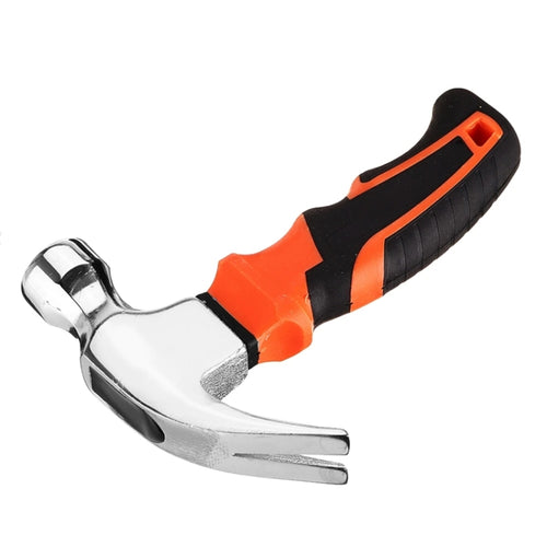 2 PCS MYTEC Mini Multi-Functional Hammer Hardware Tools Home Escape Claw Hammer, สไตล์:, Electroplated Version, Polished  Version, Mini  Version