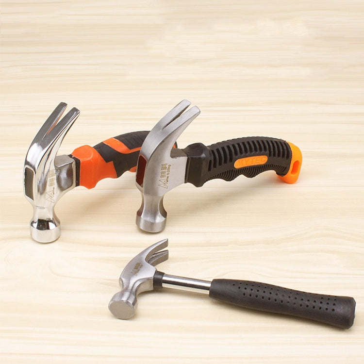 2 PCS MYTEC Mini Multi-Functional Hammer Hardware Tools Home Escape Claw Hammer, สไตล์:, Electroplated Version, Polished  Version, Mini  Version