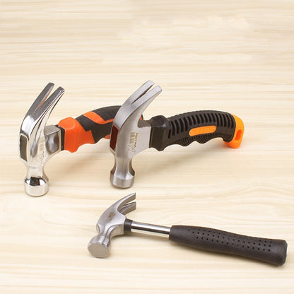 2 PCS MYTEC Mini Multi-Functional Hammer Hardware Tools Home Escape Claw Hammer, สไตล์:, Electroplated Version, Polished  Version, Mini  Version