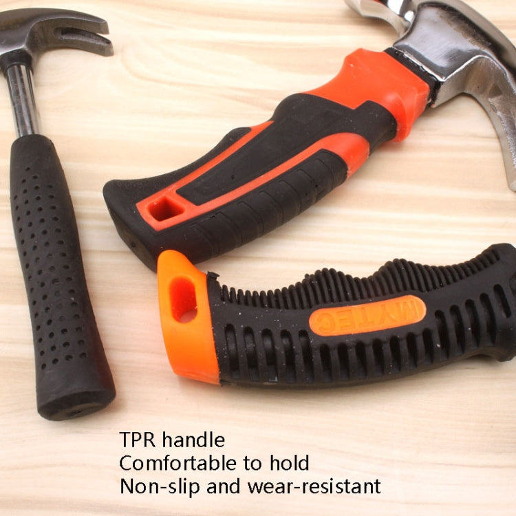 2 PCS MYTEC Mini Multi-Functional Hammer Hardware Tools Home Escape Claw Hammer, สไตล์:, Electroplated Version, Polished  Version, Mini  Version