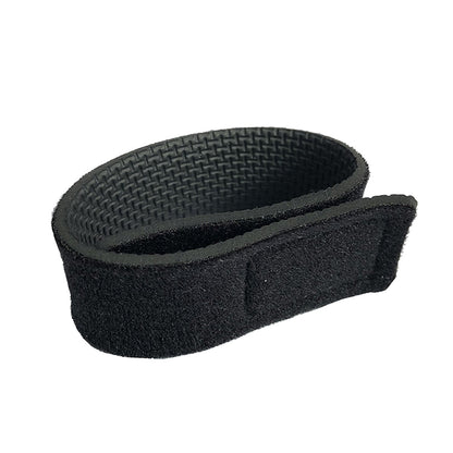 6 PCS Neoprene Non-Slip Fishing Rod Strap สายรัดคันเบ็ดแบบยืดหยุ่น
