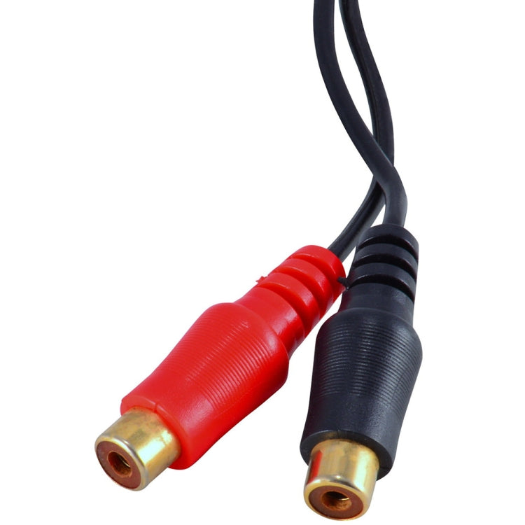 ตัวกรองเสียง RCA ช่วยลดเสียง-เสียงยกเสียงตัวกรองเสียงรถยนต์, RCA Audio Filter