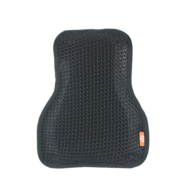 HOUZHI MTZT1010 Motorcycle Sun Insulation Cushion 3D Grid Breathable Sweating Cool Seat Cover, สไตล์:, Single Layer S, Single Layer XL, Double Layer S, Double Layer M, Double Layer L