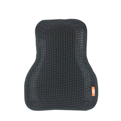 HOUZHI MTZT1010 Motorcycle Sun Insulation Cushion 3D Grid Breathable Sweating Cool Seat Cover, สไตล์:, Single Layer S, Single Layer XL, Double Layer S, Double Layer M, Double Layer L