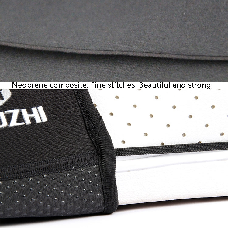 HOUZHI MTFJ1030 ฝาครอบรองเท้าคันเกียร์รถจักรยานยนต์กันลื่นกันคราบและกันน้ำ, M, L, XL
