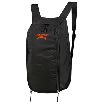 MESOROCK MTXB1015 กระเป๋าใส่หมวกกันน็อคสำหรับขี่มอเตอร์ไซค์ กระเป๋าเป้สะพายหลังไนลอนกันน้ำ, MESOROCK MTXB1015