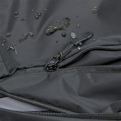 MESOROCK MTXB1015 กระเป๋าใส่หมวกกันน็อคสำหรับขี่มอเตอร์ไซค์ กระเป๋าเป้สะพายหลังไนลอนกันน้ำ, MESOROCK MTXB1015
