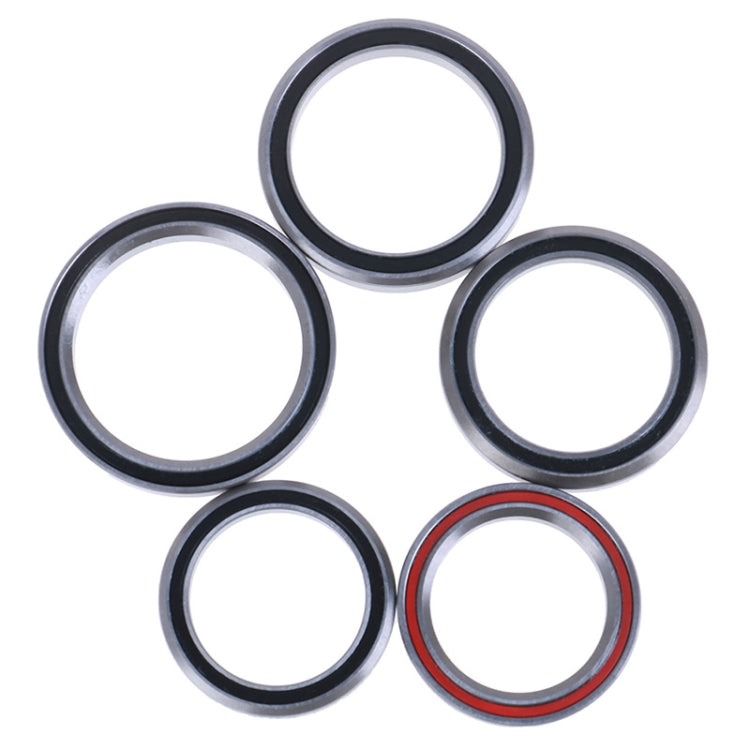 ZH411 ซ่อมหูฟังจักรยานแบริ่งหูฟังแบริ่ง, 2 PCS 41mm, 2 PCS 41.8mm, 47mm, 52mm