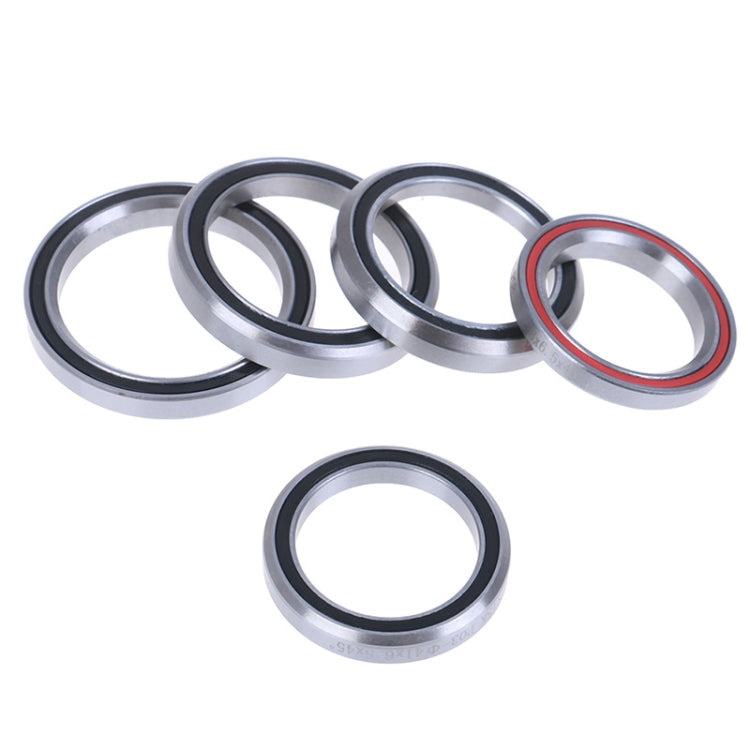 ZH411 ซ่อมหูฟังจักรยานแบริ่งหูฟังแบริ่ง, 2 PCS 41mm, 2 PCS 41.8mm, 47mm, 52mm