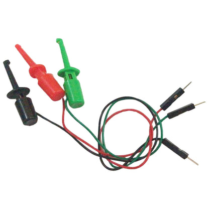 LCR-TC1 เครื่องทดสอบทรานซิสเตอร์หน้าจอสีสันเต็มรูปแบบสำหรับการทดสอบตัวต้านทานตัวเก็บประจุไดโอด Triode, LCR-TC1