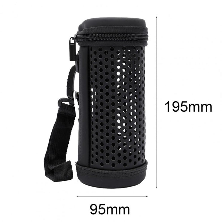 สำหรับ JBL Flip 5 กล่องเก็บลำโพงบลูทูธ Kaleidoscope Hollow ฝาครอบป้องกัน, For JBL Flip 5