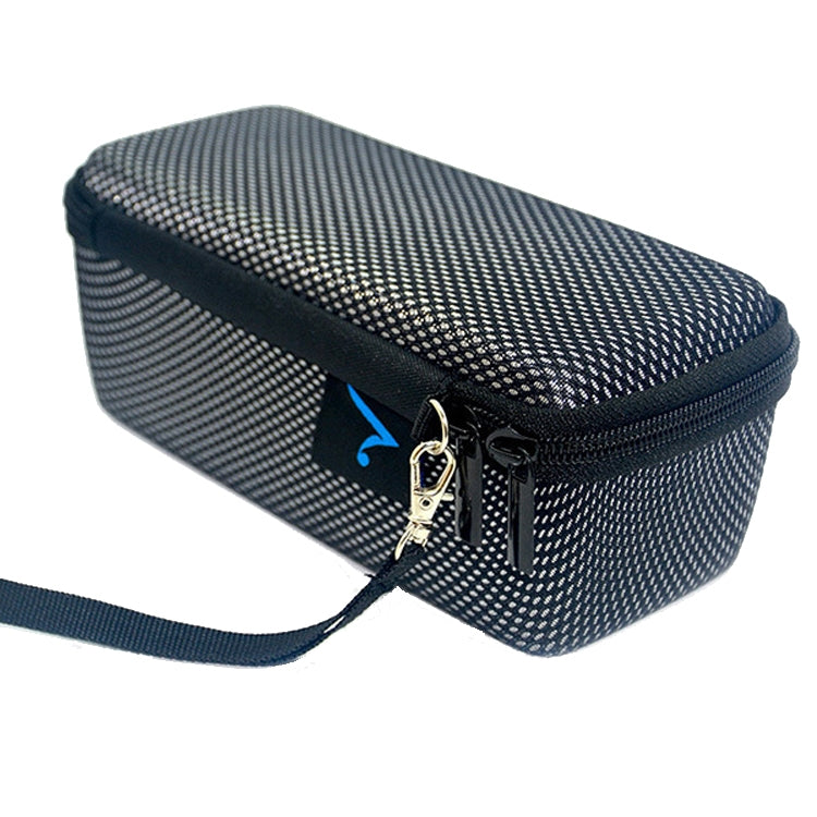 ฝาครอบป้องกันลำโพง Bluetooth กระเป๋าถือ EVA สำหรับ Bose SoundLink Mini 1 / 2, Carrying Bag Black
