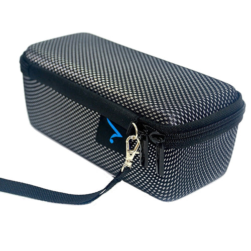 ฝาครอบป้องกันลำโพง Bluetooth กระเป๋าถือ EVA สำหรับ Bose SoundLink Mini 1 / 2, Carrying Bag Black