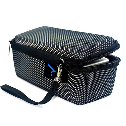 ฝาครอบป้องกันลำโพง Bluetooth กระเป๋าถือ EVA สำหรับ Bose SoundLink Mini 1 / 2, Carrying Bag Black