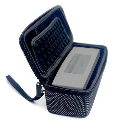 ฝาครอบป้องกันลำโพง Bluetooth กระเป๋าถือ EVA สำหรับ Bose SoundLink Mini 1 / 2, Carrying Bag Black