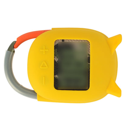 สำหรับ JBL Clip 4 ลำโพงบลูทูธเคสซิลิโคนเคสป้องกัน, Style 1 (Black), Style 1 (Yellow), Style 1 (Blue), Style 1 (Army Green), Style 1 (Silver Gray), Style 1 (Orange), Style 1 (Red)