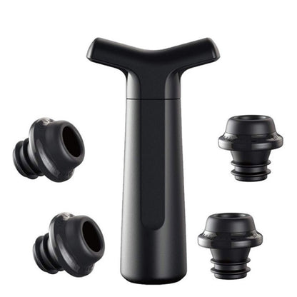 จุกปิดฝาขวดไวน์สุญญากาศโลหะกันฝุ่น, Style D SP-002S, Style E SP-020, Style F SP-020, Style J KVS-20