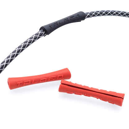 20 PCS TRLREQ Mountain Road จักรยานกรอบเปิดฝาครอบป้องกัน Variable Speed สายเบรค Tube สีรถ Anti-Abrasion ฝาครอบยาง