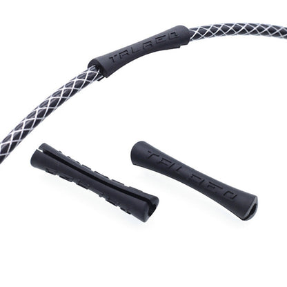 20 PCS TRLREQ Mountain Road จักรยานกรอบเปิดฝาครอบป้องกัน Variable Speed สายเบรค Tube สีรถ Anti-Abrasion ฝาครอบยาง