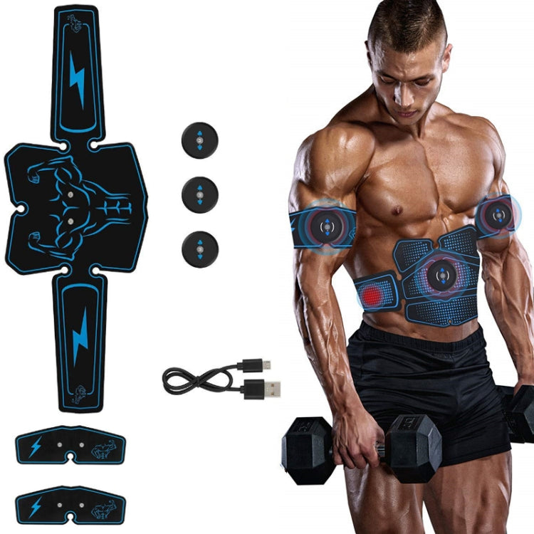 1082 EMS Muscle Training เครื่องกระตุ้นกล้ามเนื้อหน้าท้อง Home Fitness Belt, 1082 Abs Stickers(6 Pieces Blue Dot Belt), 1082 Abs Stickers(6 Pieces Orange Belts), 1082 Abs Stickers(8 Pieces Blue Human Word Belt), 1082 Abs Stickers(8 Pieces Blue Line Bel...
