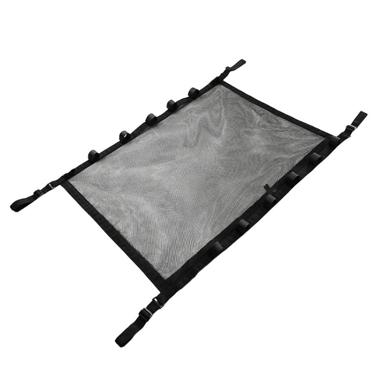 กระเป๋าเก็บของบนรถแบบแขวนปรับได้ Car Fishing Rod Rack, Fishing Rod Rack