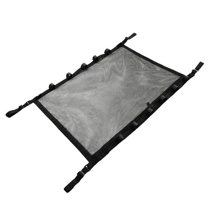 กระเป๋าเก็บของบนรถแบบแขวนปรับได้ Car Fishing Rod Rack, Fishing Rod Rack