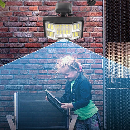 TG-TY085 Solar Outdoor Human Body Induction Wall Light Household Garden Waterproof Street Light with รีโมทคอนโทรล, Spec:, 96 LED Integrated, 96 COB Integrated, 96 LED Separated, 96 COB Separated, 168 LED  Integrated, 168 COB  Integrated, 168 LED Separa...