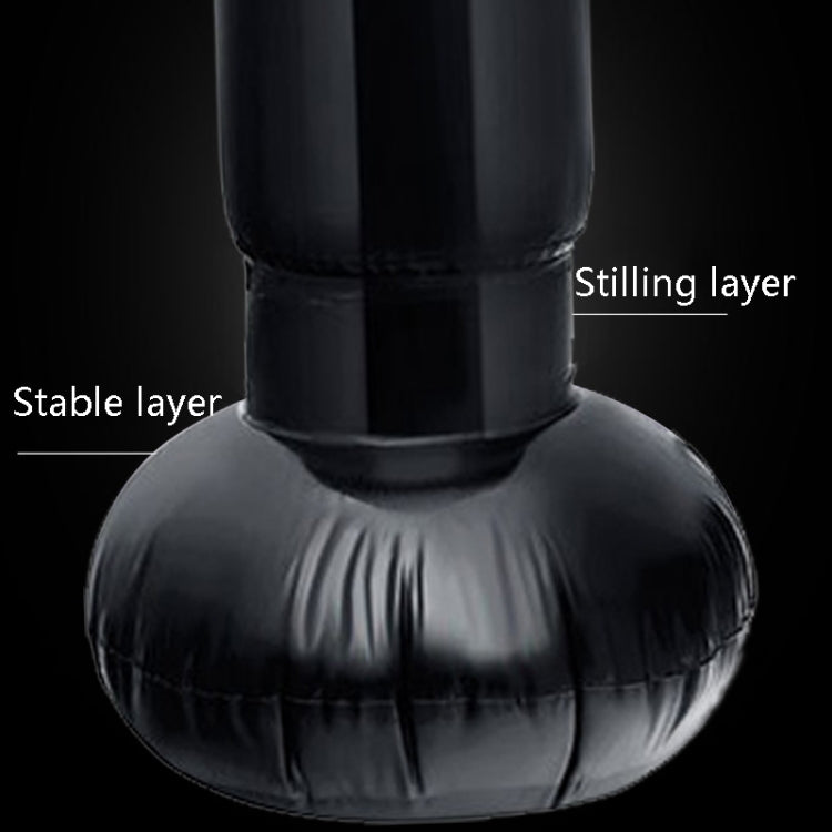QJZ-2019 Inflatable PVC Boxing Sandbag คอลัมน์กล่องบีบอัดการออกกำลังกายสำหรับผู้ใหญ่, QJZ-2019 Double Boxing, QJZ-2019 E360