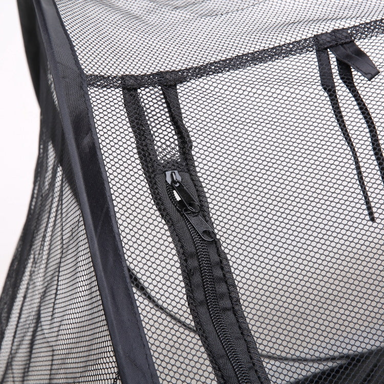 MQ-DZ55 ที่เก็บของพับได้เต็นท์สัตว์เลี้ยงกลางแจ้ง Travel Cat And Dog Kennel, Outdoor Pet Tent