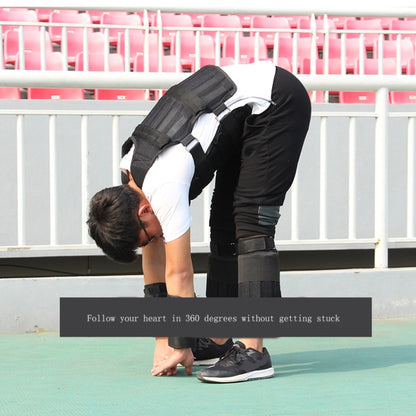 เสื้อกั๊กยกน้ำหนัก ขาและแขน สายรัดรับน้ำหนัก ฟิตเนส เทรนนิ่ง อุปกรณ์ยกน้ำหนัก, 1kg Vest, 3kg Vest, 5kg Vest, 10kg Vest, 15kg Vest, 10kg Suit, 15kg Suit