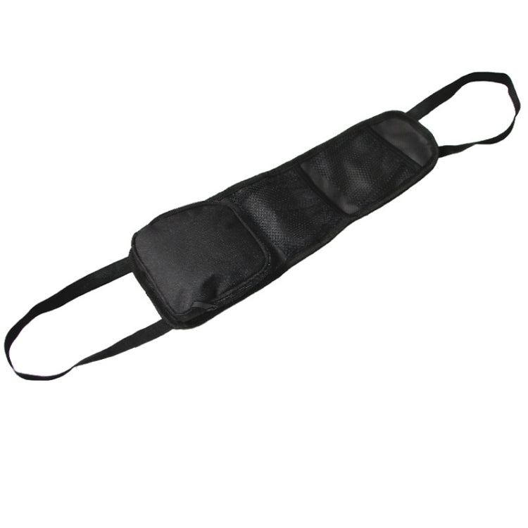 2 ชิ้น กระเป๋าเก็บของในรถยนต์ เก้าอี้รถ กระเป๋าแขวนด้านหลัง, Car Storage Bag