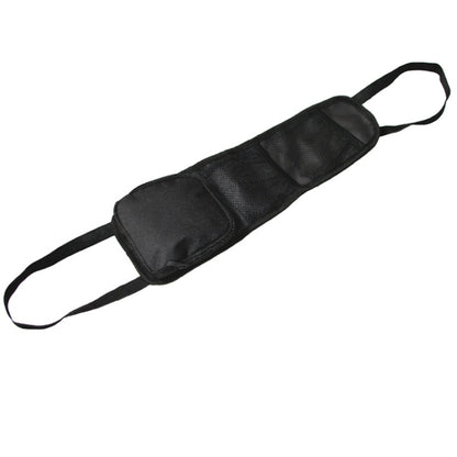 2 ชิ้น กระเป๋าเก็บของในรถยนต์ เก้าอี้รถ กระเป๋าแขวนด้านหลัง, Car Storage Bag