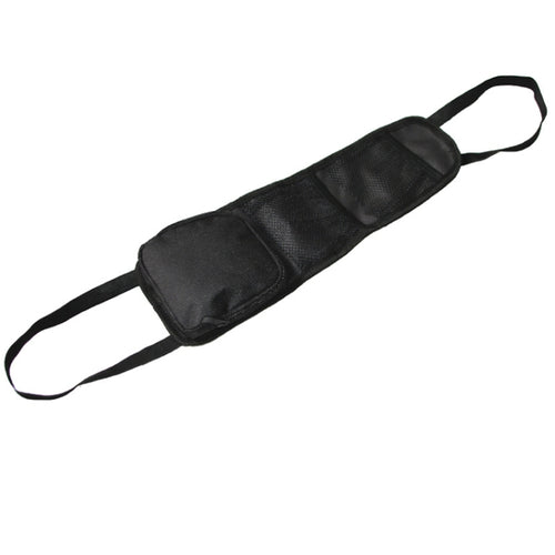 2 ชิ้น กระเป๋าเก็บของในรถยนต์ เก้าอี้รถ กระเป๋าแขวนด้านหลัง, Car Storage Bag