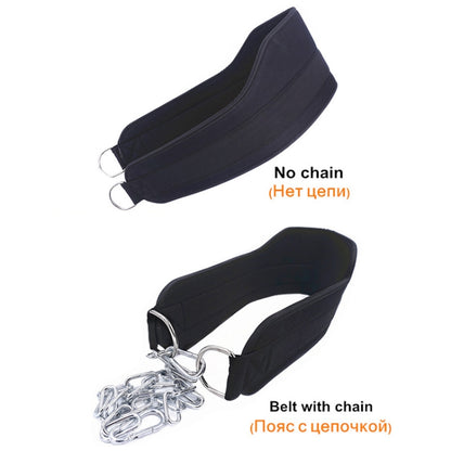 Pull-ups Double Ring Body Strength Weight-bearing Belt อุปกรณ์ออกกำลังกาย รับน้ำหนักได้: 150 กก., Weight-bearing Belt