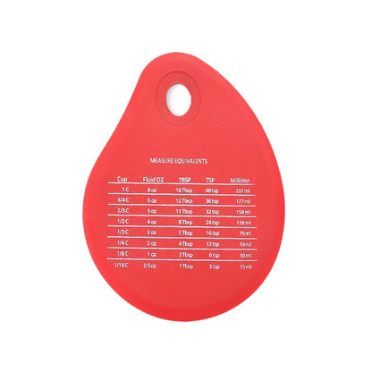3 PCS ซิลิโคนขูดครีม Steward Scraper Butter Cut มีด Wiper, Cut Knife Wiper(Black), Cut Knife Wiper(Red)