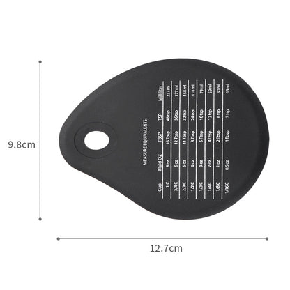 3 PCS ซิลิโคนขูดครีม Steward Scraper Butter Cut มีด Wiper, Cut Knife Wiper(Black), Cut Knife Wiper(Red)