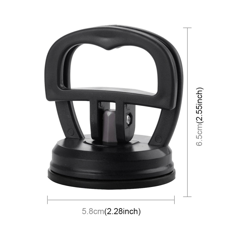 2 PCS Mini Car Dent Repair Puller ดูดถ้วยตัวถังรถแผง Sucker Remover เครื่องมือ, Black, Purple, Blue, Green, Mint Green, Orange, Red, Yellow