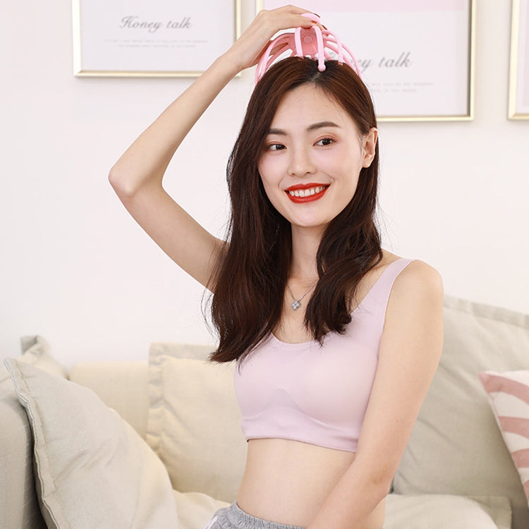 5 PCS 12 Claw Head Massager Octopus Rotating Ball นวดผ่อนคลาย